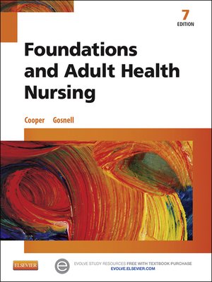 cover image of Foundations and Adult Health Nursing--E-Book